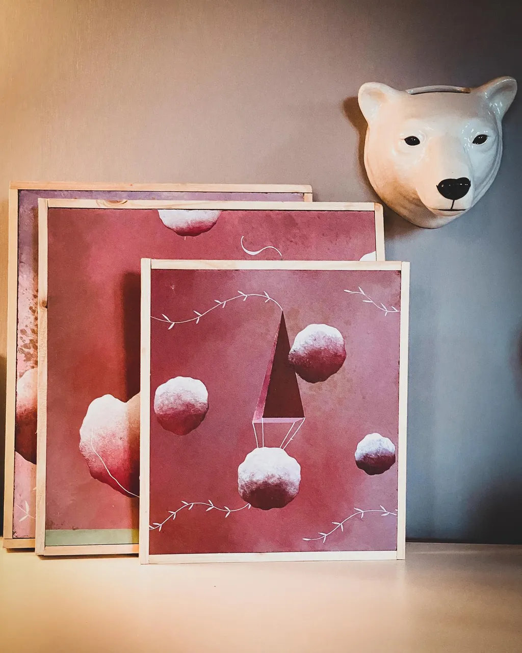 Dream loop.
.
.
.
.
.
.
#popsurrealism #retroart #lowbrowart #weirdart #new #contemporary #lowbrowpopsurrealists #c_expo #illustrations #juxtapoz #beautifulbizarre
#ponselakiva #dreamingincollages #surrealismworld #creativecloud_emotion
#newborn #family #dreams #psicologia #quietbook #quietmind #quietplaces #childhoodweek #childrensbookillustration #littleprincesstrust