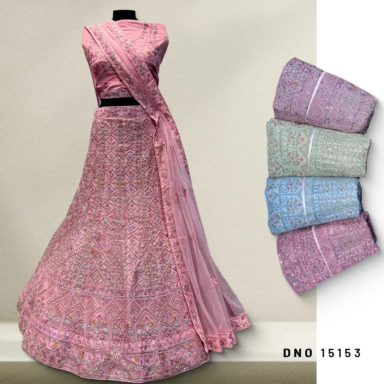 #lehenga #lehengadesign #lehengalove #lehengacholi #lehengacollection #weddinglehenga #receptionlehenga #engagementlehenga #pinknetlehenga #pinkembroidedlehenga #pink #pinklehengacholi