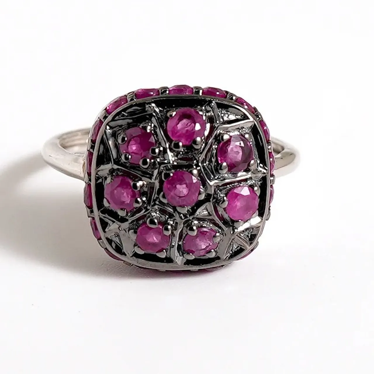 www.etsy.com/shop/sksonijewels 

Natural ruby ring with 925 silver