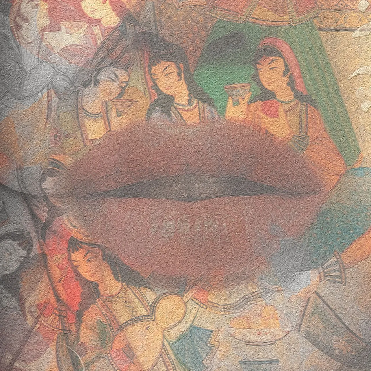 من آن توام مرا به من باز مده
#مولانا

English translation of the poem of #RUMI:
"I belong to you, do not return me to me."

✅Visit our website to view sizes and prices. Link in Bio @oriavi.shop
Calligraphy by: @panahi994

#oriavi #wallart #homedecor #iraniangifts #artwork #modernart #persianart