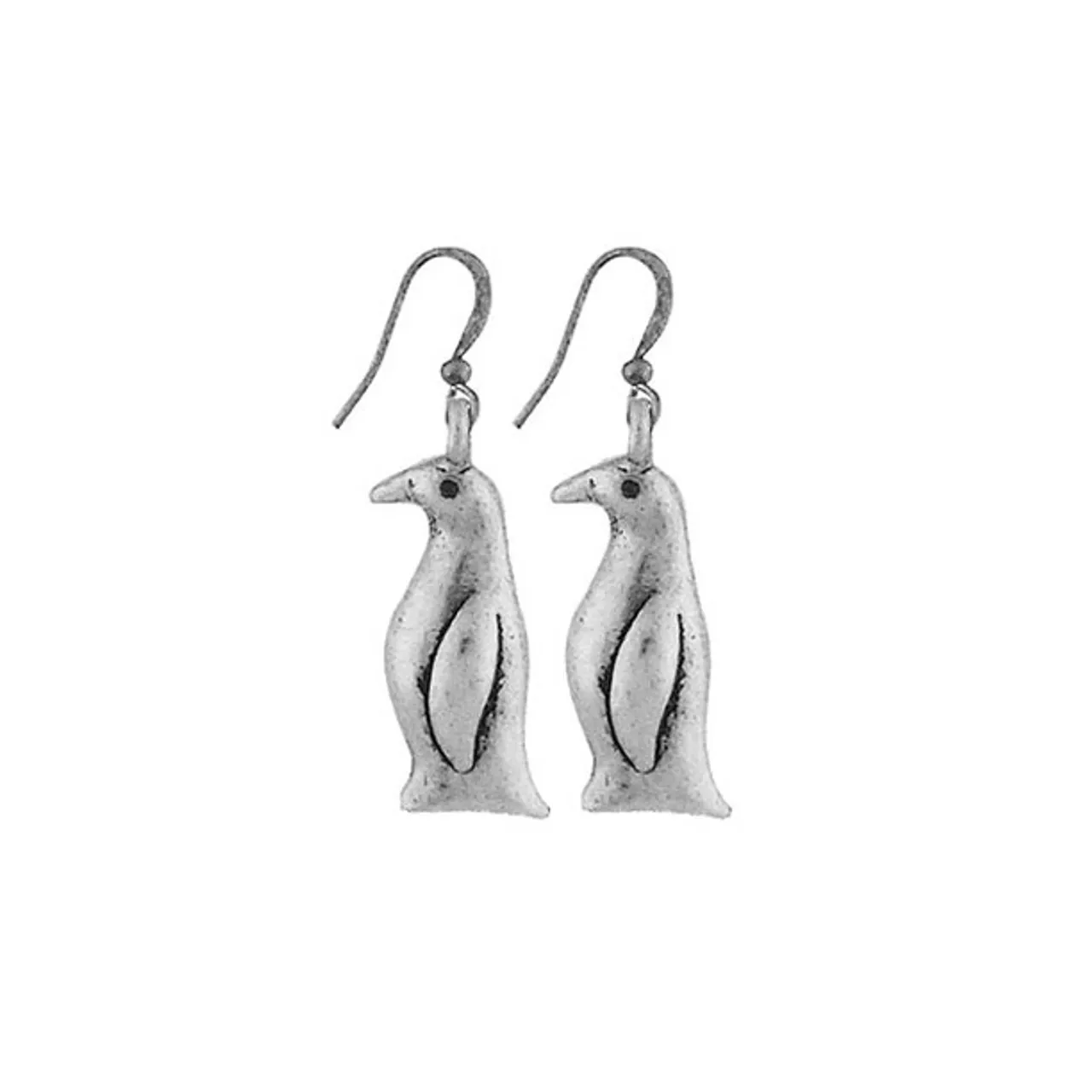 #penguin #earrings & matching #necklace by @lavishy. Great #gift idea!