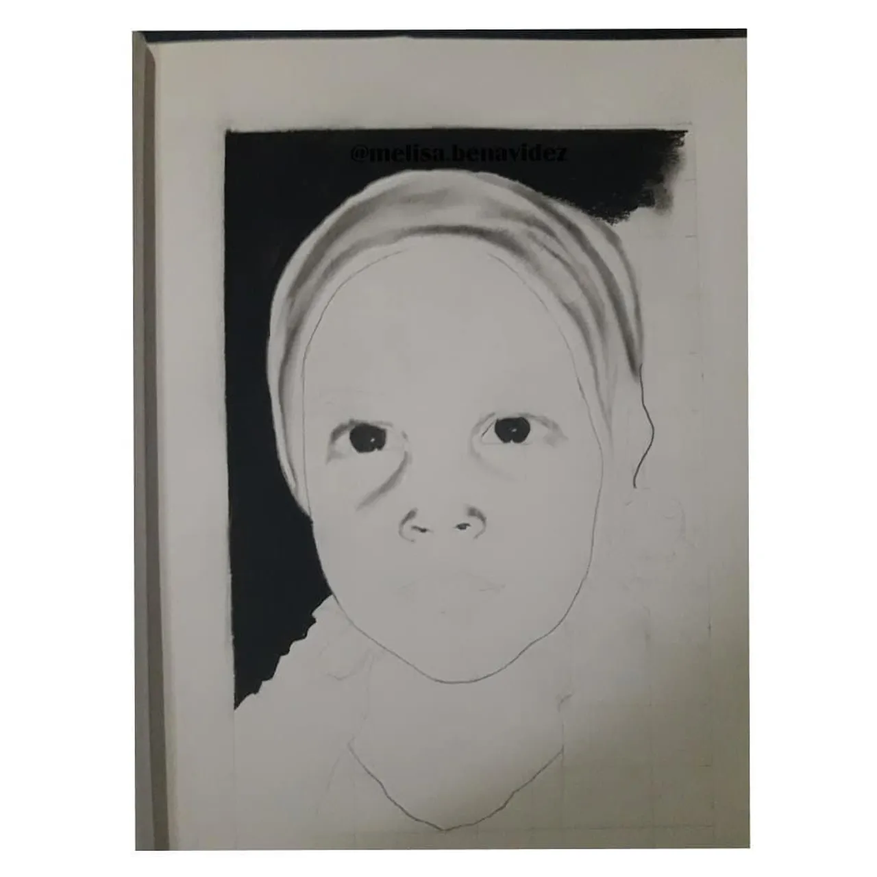 One of my many beautiful nephews... E S T E B A N ❤️
.
.
.
#art #portrait #pencildrawings #charcoal #artlovers #artofvisuals #artoftheday #artofinstagram #artistsoninstagram #art_spotlight #arte #arts #artgallery #artistic #instaart #artlife #art #nawden #artaccount #artvira#sketchbook #sketching