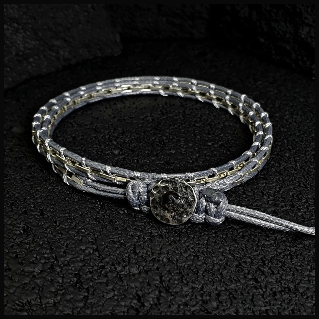 GRAY SOLID SILVER CHAIN TWISTED SLIM BRACELET

Handmade Natural Gemstone Jewelry

All our design prepares according to your given size with love.

Please visit our esty shop for order;
https://www.etsy.com/shop/SevenArtJewelry

#etsy#handmadejewelry#sevenartjewelry#etsysuccess#etsyshop#etsymarket#uniquedesign#qualityworkmanship#qualitystone#Solidsilver#925sterlingsilver#silverbracelet#chain#chainbracelet @etsy
@etsysuccess 
@sevenartjewelryshop