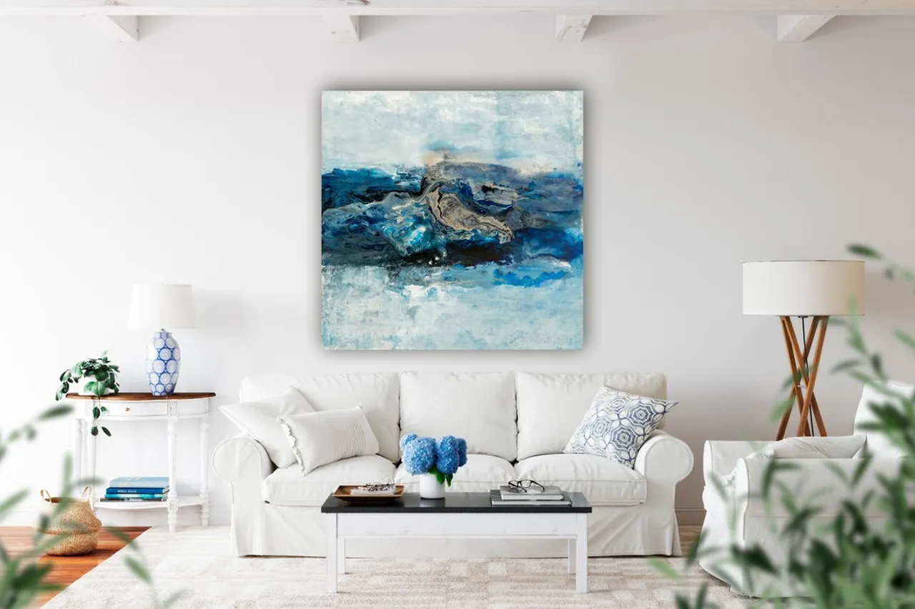 Imagine how this elegant painting in electric blues and sophisticated silver would look in your home.
See it on my etsy shop: https://www.etsy.com/listing/1017985312/paintings-on-canvas-originalabstract-art?click_key=7cf6dfb15bb220a41741ec2349192cf74ff6796d%3A1017985312&click_sum=f7d74e83&ref=shop_home_active_23&frs=1
#abstractpainting #abstractpaintings #abstractpaintingart #abstractpaintingartist #abstractpaintingartforsale #abstractpaintingofwoman #abstractpaintingsforsale #silverpainting #silverabstractpainting #silverabstract #electricblue #electricbluepainting #blu#blueabstractpainting💙 #squarepainting #aestethicpainting #whiteandbluepainting #whitebluesilver #abstractartsilver #silverpaintingseries