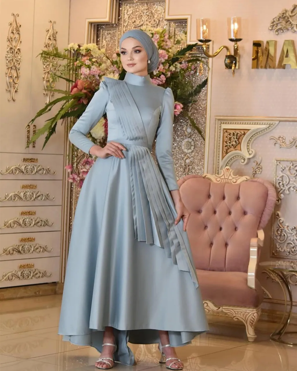 Mehtap Abiye - 7 Renk Seçeneği 🌈
Worldwide Express Delivery
Harika fiyatı ile 34-44 beden aralığında. 
Mehtap Hijab Evening Dress
7 Color Options 🏳️‍🌈
Worldwide Delivery
Satin Fabric

#tesettür #tesettürabiyemodelleri #nikahelbisesi #hijab #hijabstyle #hijabfashion #hijabeveningdress ##tesettürnişanlık
