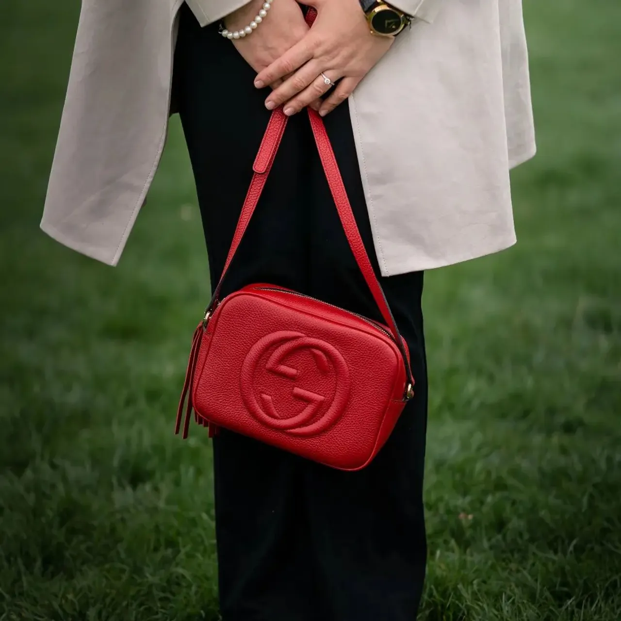 Just a little run of some beautiful Guccis.
Bought with the help of @addictedtohandbags1 and @designer_de_amore as well as my own personal purchase in @harveynichols_edinburgh 
❤
The price difference varies, working down from new retail, to preloved, to vintage....there is something for everyone. 
💚
If your heart is set on this brand, don't hesitate to seek your next bag with these sellers or in the boutique
🤎 
As always bag organisers and shapers available for all of them and others on
Www.luxurybagheaven.com 
#gucci #guccimarmont #gucciophidia #gucciaddict #vintagegucci #edinburghbusiness #edinburgh #bagorganizer #baginsert #ggmarmont #minimarmont #gg #opihidia #bucketbag