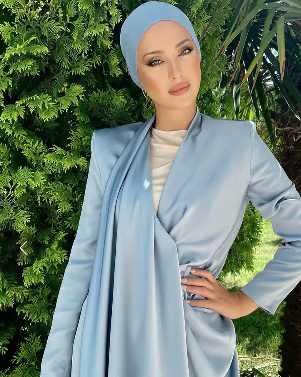 Duru Takım Abiye - Özel Tasarım 😍
Abiyede farklılık arayanlara en güzel pantolon takım ahunarede
İlk alışverişinize özel 150₺ indirim ❤️
38-44 Beden Aralığı 💃
2 renk seçeneği (Sağa Kaydırın) 🌈
Türkiye ve Tüm Dünyaya Hızlı Kargo 🛩
Kredi Kartına Taksit İmkanı
jü
Duru Hijab Evening Dress😍
38-44 EU Sizes Available
2 Color Option 🌈
Wordwide Express Delivery 🚚 
#tesettürabiyemodelleri #hijabfashion #weddingdress #muslimwear