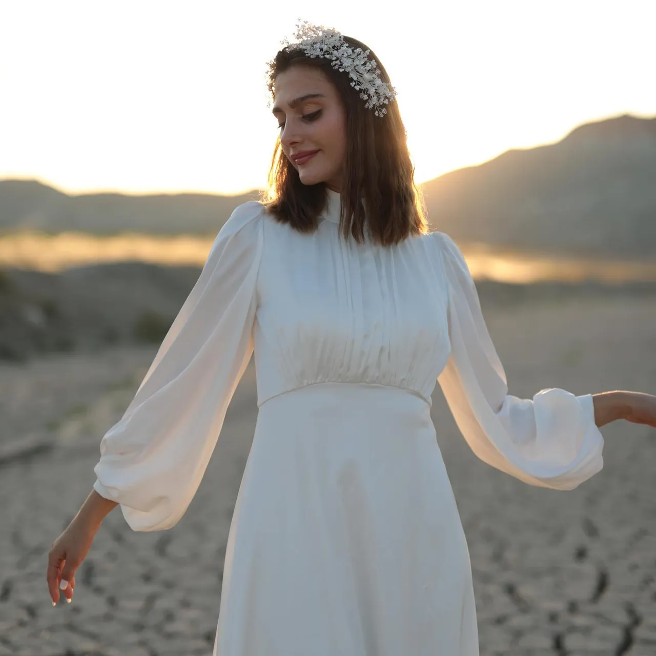 Irmak Abiye😍
Muntazam pliseler ve yuvarlak gelen bel kesimiyle zarafet vaadeden tasarımda hangi renk favoriniz? yorumlara bekliyoruz😍
Fiyat: 975 tl💳
İlk alışverişinize özel 150₺ indirim ❤️
38-44 Beden Aralığı 💃
4 renk seçeneği (Sağa Kaydırın) 🌈
Türkiye ve Tüm Dünyaya Hızlı Kargo 🛩
Kredi Kartına Taksit İmkanı

Karel Hijab Evening Dress😍
Price: 160€ - 159$
38-48 EU Sizes Available
4 Color Option 🌈
Wordwide Express Delivery 🚚 
#tesettürabiyemodelleri #hijabfashion #tasarımabiye #tesetturbutik #tesetturnisanlik #hijab #hijabootd#zarifabiye#weddingdress #muslimweddingdress #muslimwear #eveningdress#eventdress #muslimweddingindonesia