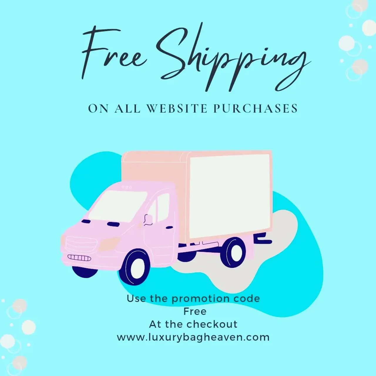 A little pick me up on this hump day, free shipping!
I'm sure there is one bag that is going to be very, very happy with this promotion? Longchamp, Gucci, Chanel, LV and more...
Please use the code "Free" at the checkout, valid until Sunday on www.luxurybagheaven.com
#weekend #sale #longchamplepliage #free #freeshipping #luxurybagheaven #chanelflapbag #lvspeedy25 #lvspeedy #guccidiscosoho