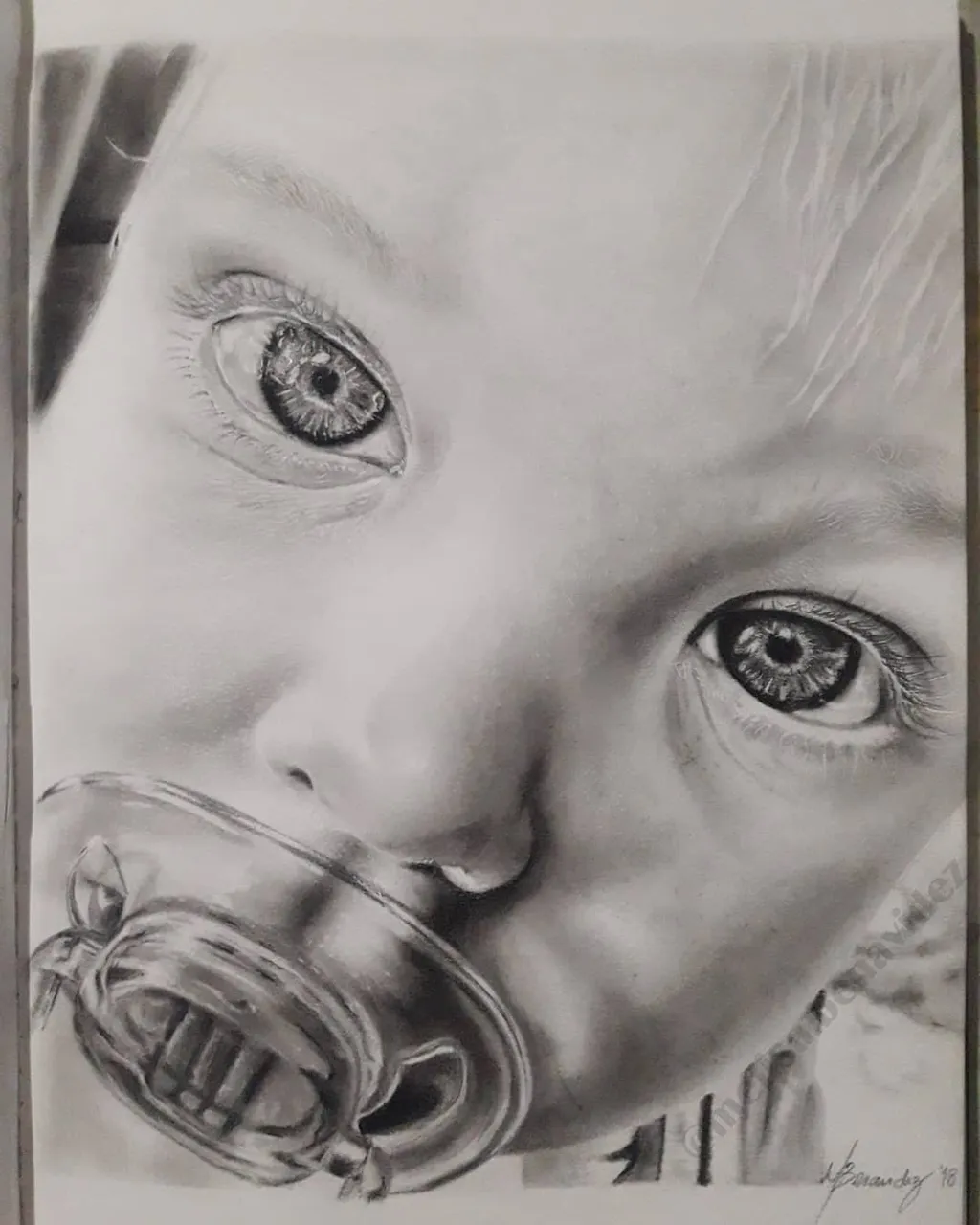 El bebé más famoso del mundo @mirko_ok
Fue un placer dibujar a este
 B O M B 😍 N
.
.
.
@marley_ok #marley #mirko
#mirko_ok #marley_ok #ganadordelMartínFierro #art #arte #retrato #realismo #realism #artlovers #lapiz #pencildrawing #artoftheday #artlife #artist #artista #artaccount #artgallery #artistsoninstagram #artofdrawing #artstagram #drawings #dibujosalapiz #dibujos #pencilart #portrait #artedibujo