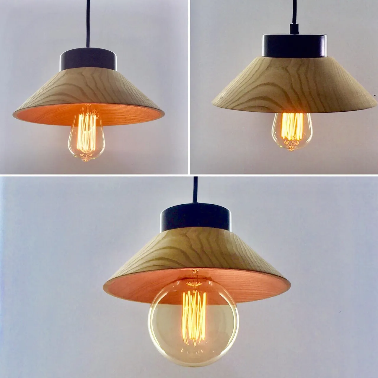 Stylish and modern pendant lamps with real wooden body, quality metal materials and safe electrical parts, come to life with meticulous handcrafting... #aydinlatma #sarkitlamba #ahsap #ahsaptasarim #aydinlatmatasarimi #tasarim #dekorasyon #aydınlatma #sarkıtlamba #ahşap #aydınlatmatasarımı #tasarım #interiordesign #wooddesign #handmade #handmadelighting #tasarım #tasarımfikirleri #evdekorasyonu #içdekorasyon #içdizayn #lighting #pendantlamp #wooden #lamp #decoration #design #etsy #DiversiDesign
