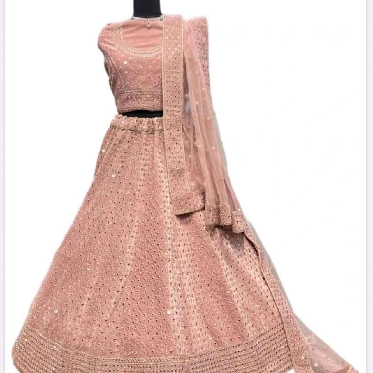 #LEHENGA #lehenga #lehengacholi #lehengalove #lehengacollection #lehengadesign #weddinglehenga #receptionlehenga #engagementlehenga #girlishlehenga #bridesmaidlehenga #pinkmirrorlehenga #pinkmirrorlehengacholi #pinklehenga #pinklehengacholi