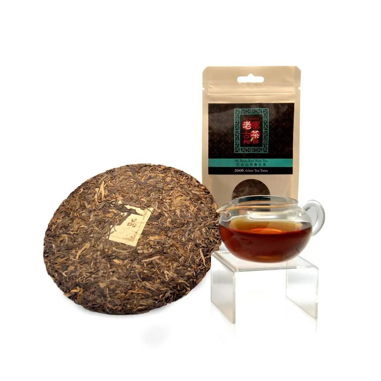 Available in 3 different vintage years (2006, 2009, 2012), this collection of raw Pu Er Tea is loosen from our premium Tea Cakes this is rich in aroma and full of flavour. #PuEr #PuErh #PuErTea #PuErhTea #Tea #ChineseTea #Singapore #Sgfood #Sgdrinks #Sgfoodies #SgEats #Local #Drinks