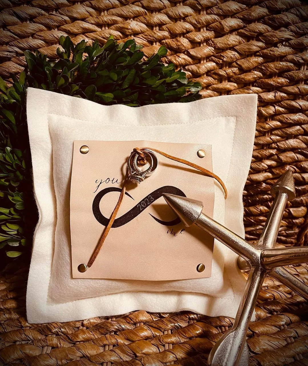 New ring pillow designs at SUEDE KLOTH!  We can customize anything for you. Place your order today for your one of a kind ring pillow!

#bride #groom #couple #ringpillow #shesaidyes #engaged #diamond #ringbearer #weddingdress #wedding #weddingdayready