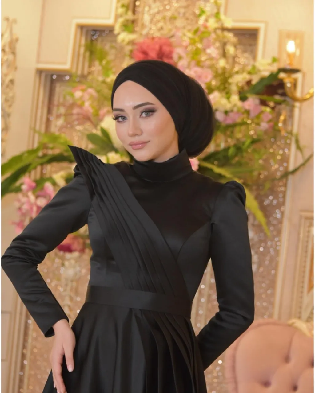Mehtap Abiye - 7 Renk Seçeneği 🌈
Worldwide Express Delivery
Harika fiyatı ile 34-44 beden aralığında. 
Mehtap Hijab Evening Dress
7 Color Options 🏳️‍🌈
Worldwide Delivery
Satin Fabric

#tesettür #tesettürabiyemodelleri #nikahelbisesi #hijab #hijabstyle #hijabfashion #hijabeveningdress ##tesettürnişanlık