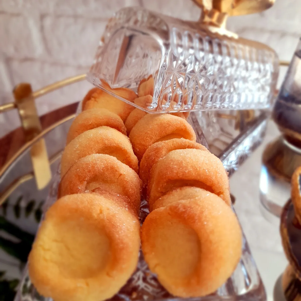 Homemade Baked Butter Cookies
Shop Now at Sofra369.com

#sofra369 #cookies #homemadecookies #homemade #shortbreadcookies