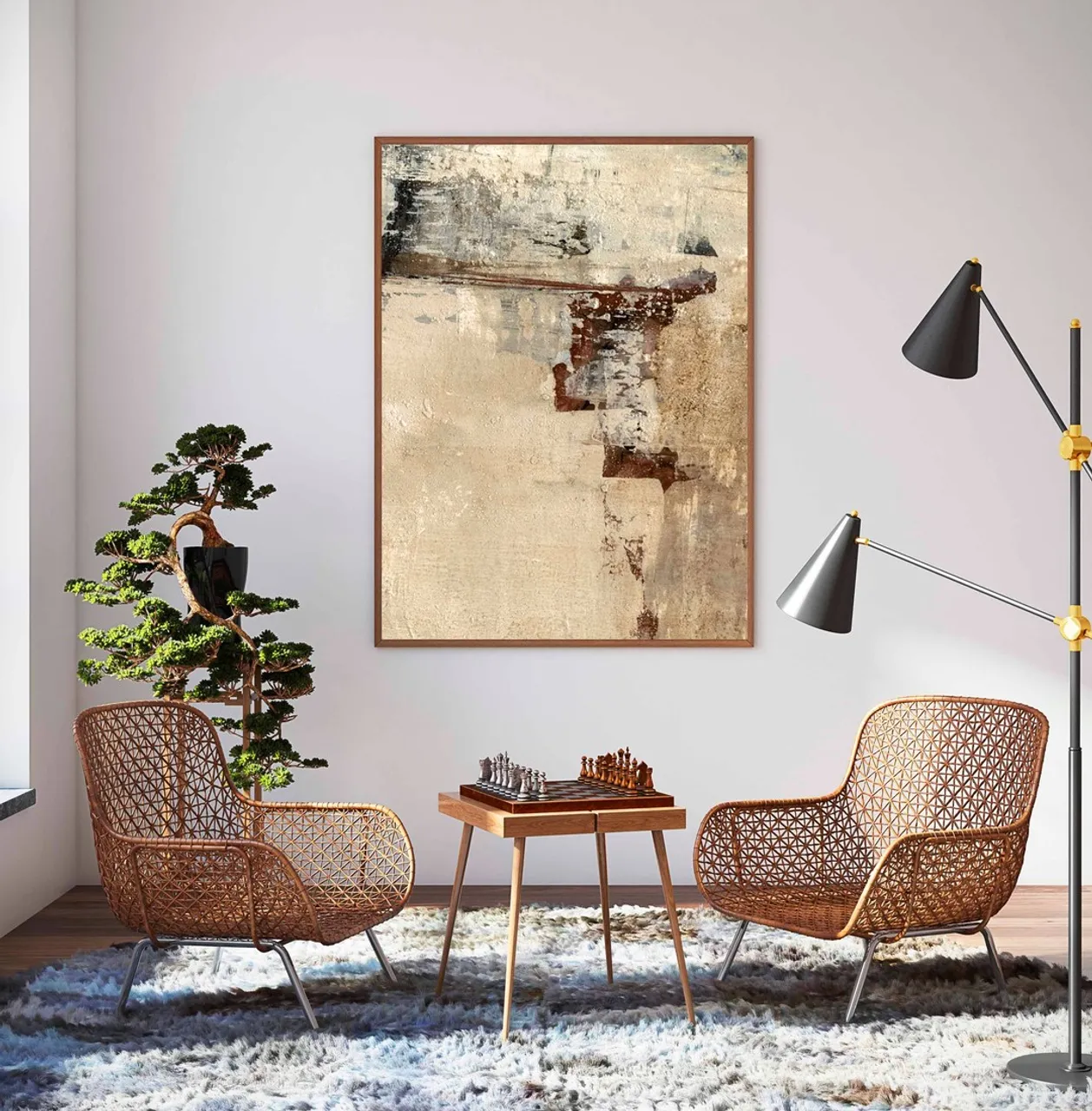 If you like neutral tones, this elegant and sober combination can be the final touch for your space.
See how to combine my prints in sets of 2 and 3 fine arts prints.High-quality prints and canvas rolled.
👉https://www.etsy.com/listing/1089177008/warm-living-room-decor-art-print?click_key=a6e6002751a4e20eea84533936ee195aebee3972%3A1089177008&click_sum=a7b97166&ref=shop_home_active_76&frs=1
#artforyourhome #artforsale
#artworkshop #artforinteriors #artforhome #acrylicartwork #collageartwork #paintingsforsale #contemporarypaintings #abstractpaintings #watercolorpaintings #contemporarypaintings #landscapepaintings #canvaspaitnings #smallpaintings