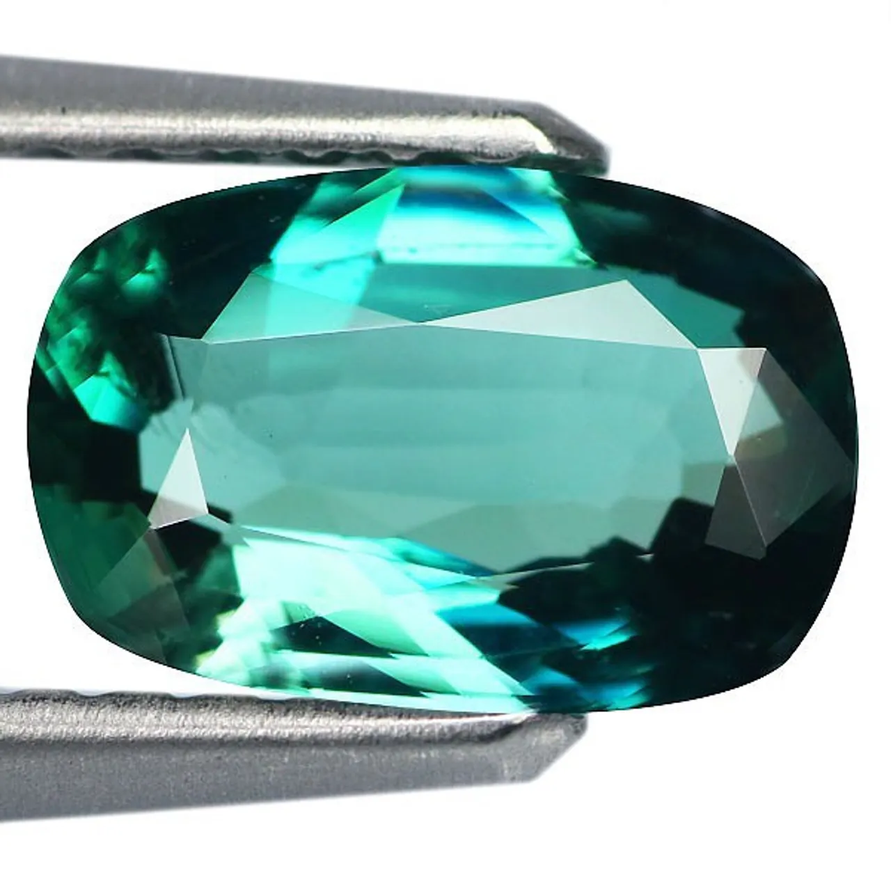 SOLD ❌ #GRANDIDIERITE 🔥  #AMAZING CUT 1.41 CT
