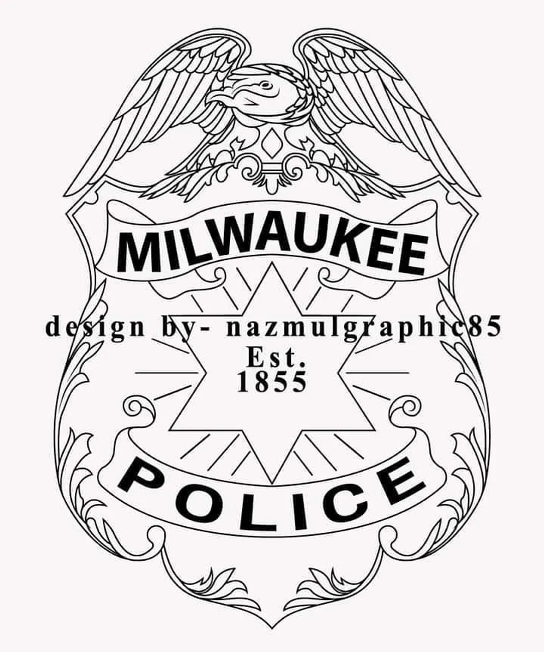 Looking for some buyers who can get regular work
Are you looking for such a design ? Any formats ( AI, EPS, JPG, PNG, PDF, SVG + other)
#graphicsdesign #tshirtdesign #logodesign #lineart #linedraw #vectorart #vectordesign
I am interested to do your designing work,
Please check my portfolio here---http://bit.ly/2Xgrl4l
& then for order.....
https://www.fiverr.com/nazmulgraphic85