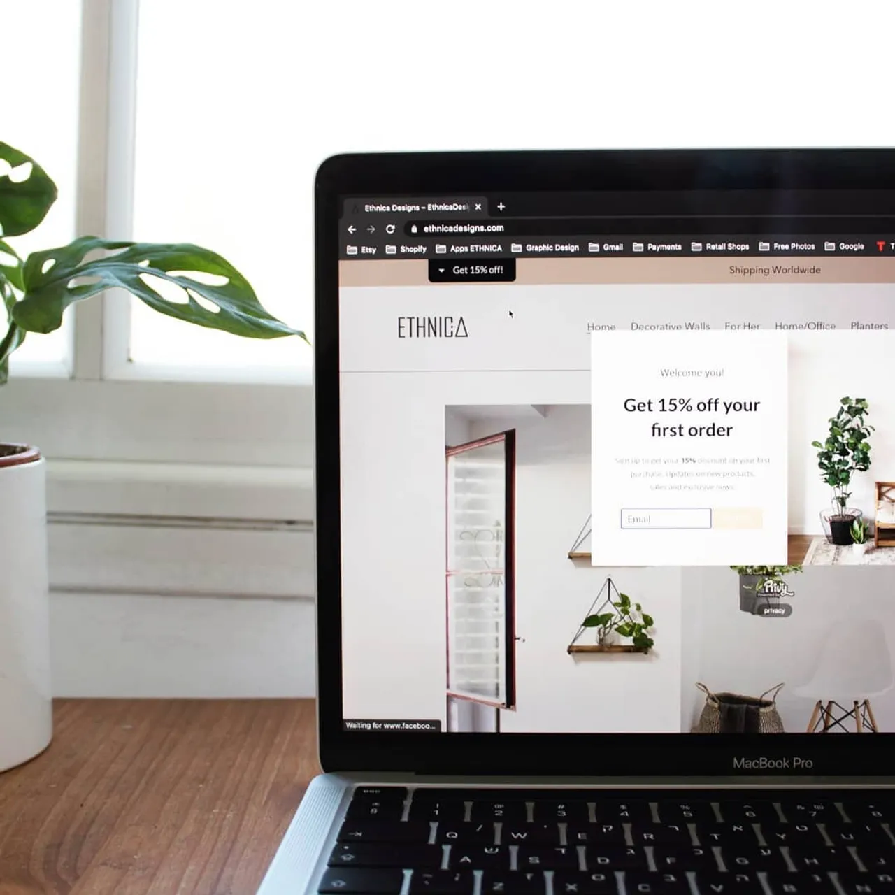 Have you seen our SALE?
Only a couple days left to enjoy 15% off all the products in the shop!
To fulfill ~ On your PC, enter the link in our bio, type your email on the popup and you will get a coupon code which you can enter on checkout.
.
.
.
.
.
.
.
.
#sale #studiomoments #roomforinspo #bhghome #showemyourstyled #handmademodernhome #smallbusiness #handcrafted #ethnicadesigns #myhousethismonth #plants #plantsmakepeoplehappy#shopsmall
#etsyfinds #supportsmallbusiness #etsyshop
#etsyseller #passion4interior #shophandmade #supporthandmade #madewithlove