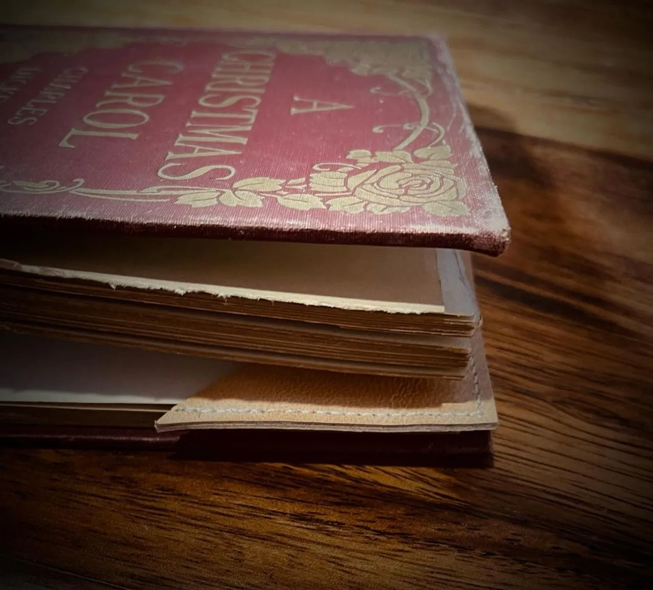 Check out new unique items only at SUEDEKLOTH! When it's time to put down your favorite book, don't risk losing your place because you can't find a bookmark or that scrap of paper you were using is now a dog chew toy! Read in style with one 100% American goat leather bookmarks. We offer several different styles. Our large 1.25" x 8.5" riveted bookmark is perfect for larger books. The tab shows you exactly where to pick up where you left off. Our smaller suede tail bookmark is 1" x 6" and works in any size book, but is especially great for smaller, lighter books. Our 2.5" square corner bookmark is our personal favorite! This works on any size book, any paper weight and texture and will never fall out! It's so easy to find what page you're on too. We love these for cookbooks - you know when you want to mark several different pages without the bulk! These make excellent gifts, too. All our leather goods are completely customizable. Let us know if you would like something special engraved on your next bookmark order.

#read #reading #chapters #chapters #favoritebooks #madeinamerica #leather #goats #goat #goatleather #gift #justbecause