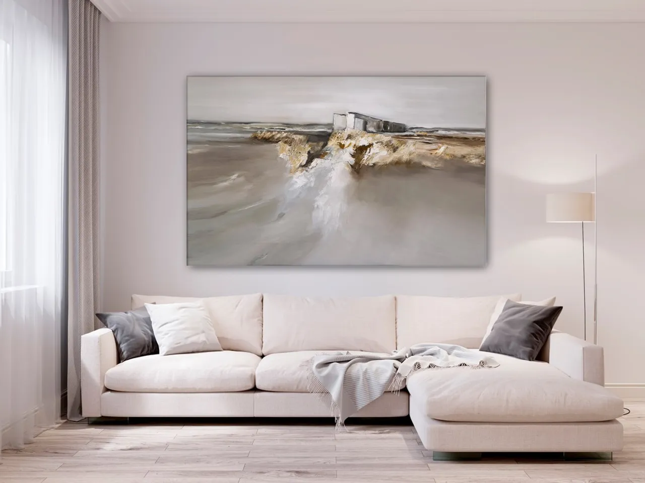 Original Artwork by Simone Decorart. Abstract Art. Painting on Canvas.

Title: Valencian moss
Size: Fat frame of 1,18 inches deep.
Those frames are ideal to frame-free hanging, and the edges are painted with the painting colors.

This painting has been already sold. If you want it, if would made special for you in any size.

Materials: Oil on canvas. The paint can be shipped mounted on a frame, or rolled in a tube. In this case you would have to take it to mount, however the price of your painting will be lower in my store.

All my works are varnished to protect the paint, guarantee its durability and highlight the brightness of the colors.

👉https://www.etsy.com/listing/591747142/landscape-art-canvas-paintinglandscape?ref=shop_home_active_4&frs=1

#artworkdesign #artworkforsale #interiordesignerideas #interiorisme #interiorismoydecoracion #interiorismobarcelona #interiorismovalencia #interiorismos #interiorismomadrid #interiorismocomercial #interiorismoalicante #interiorismoalicante #interiorismosevilla
#interiorismohotelero #artworkstudio #artworkdesign #paintingsofig #abstractpaintingsforsale #abstractpaintingsoncanvas #abstractpainting🎨  #abstractpaintingvideo
#abstractpaintingsofinstagram #abstractpaintingsforsale #cuadrosartísticos #cuadros abstractos #cuadrosminimalistas #cuadrosamano #cuadrosenserie #cuadrosoriginales #cuadrosdecorativosmodernos