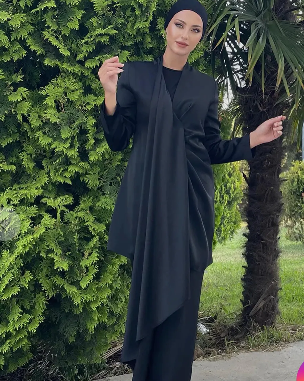 Duru Takım Abiye - Özel Tasarım 😍
Abiyede farklılık arayanlara en güzel pantolon takım ahunarede
İlk alışverişinize özel 150₺ indirim ❤️
38-44 Beden Aralığı 💃
2 renk seçeneği (Sağa Kaydırın) 🌈
Türkiye ve Tüm Dünyaya Hızlı Kargo 🛩
Kredi Kartına Taksit İmkanı
jü
Duru Hijab Evening Dress😍
38-44 EU Sizes Available
2 Color Option 🌈
Wordwide Express Delivery 🚚 
#tesettürabiyemodelleri #hijabfashion #weddingdress #muslimwear