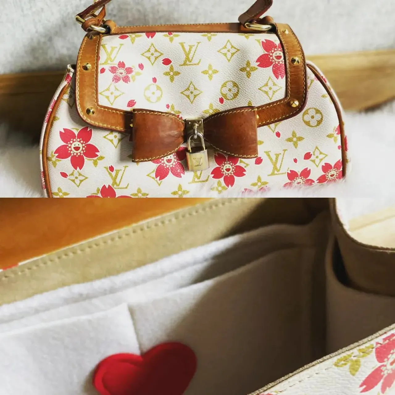 I just wanted to share recent customers pictures.  Nothing warms my heart more, please send them in anytime, even after a few months. I learn so much from these and perfect my products with your help.
🧵🪡
Chanel chain padded wrap
Chanel insert 
Lv favourite 
GG disco soho
LV sac retro
LV sac plat
LV PSM mini
LV passy
LV Kirigami conversion kit
CC flap protector 
👜
These bags all pretty bring me joy, I hope they do the same for you.  Thank you so much for sharing and recommending me #lbh #luxurybagheaven #bagorganizer #bagaccessories #lvaddict #lvbag #cc #chanel #flap #chanel #lvpsm #lvkirigami #lvsacplat #chanelmini #chanelflapbag