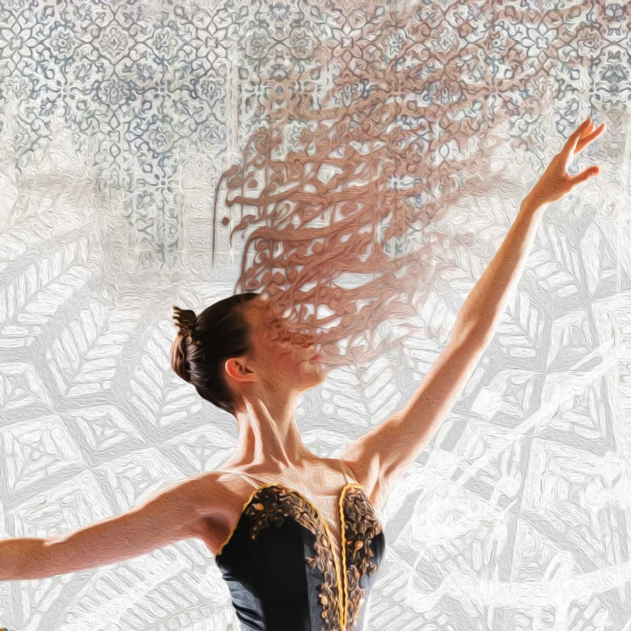 تو را من چشم در راهم، شباهنگام
که می‌گیرند در شاخ تلاجن سایه‌ها رنگ سیاهی
وزان دل‌خستگانت راست اندوهی فراهم 
تو را من چشم در راهم 
نیما یوشیج
I’m looking forward to you, in the dead of night
When the shadows turn dark in the shrubs’1branches
And make your lovers’ tired hearts suffer sorrow
I’m looking forward to seeing you
_Nima Youshij
#خوشنویسی: استاد احد پناهی @panahi994
#oriavi #persianwallart #persianhomedecor #iraniangifts #persianartwork #modernart #persianart