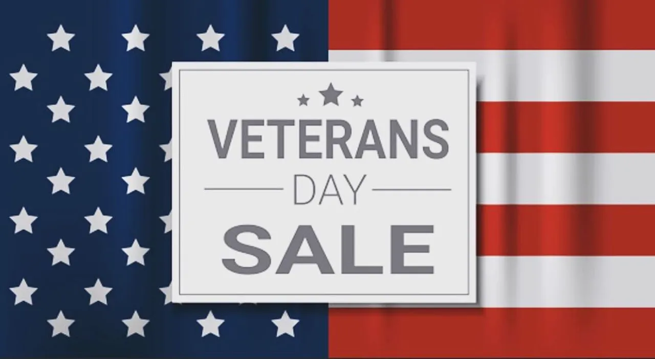 We love America and those who served! Get 25% site wide using promo code THANKAVET at checkout. Link in bio.  #veterans #veteransday #christmasdecor #sale #holidaydecor