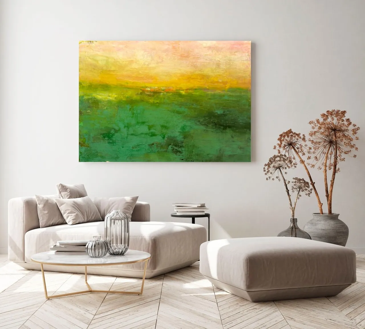 Can't wait to smell a summer sunset again!
This painting is inspired by that sensation and the color of the wheat fields of my town in Cuenca.
See how to combine this colorful abstract landscape in a modern country environment with all naturals so fashionable at the moment.
👉https://www.etsy.com/listing/1018103345/long-narrow-wall-art-extra-large-wall?click_key=208bcef0c773f9d54d9a01958c46f4a4ddae9453%3A1018103345&click_sum=ea39110c&ref=shop_home_active_6&frs=1
💚💚💚💚💚💚💚
#homedesign #bahçeşehir #homedecor #polyesterboyama #homedecoration #decorasyon #homesweethome #decorationideas #dekoratifboya #decoracion #decoration #decor #bahçeşehirgölet #woodworkart #polyestertepsi #polyesterürünler #seramikboyama #shell #woodcarving #کلاسیک #woodwork_design #اکسپلور #انتیک_سید #دستسازه #صدف #قاجار #polyesterayna #مشتریان_ما_پادشاه_هستند #polyesterşamdan #enlightenment