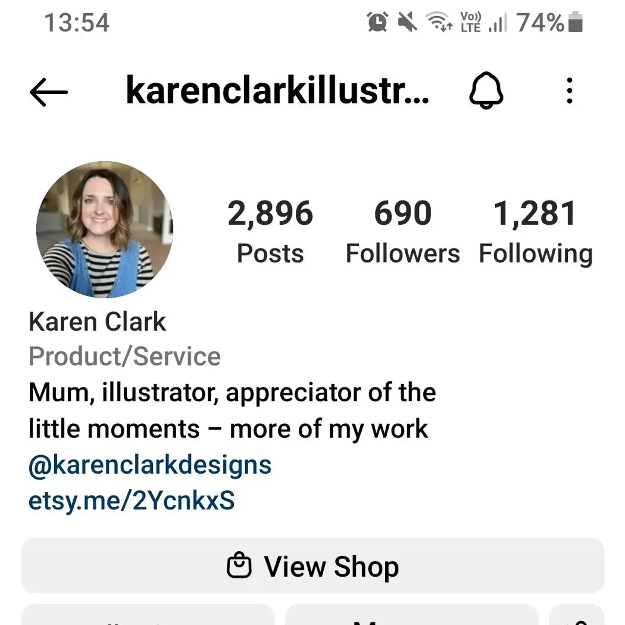 Thank you for your:
Professionalism
Kindness
Input
Aesthetics
Experience
For actually caring about my website and my business and not just your fee. I am not afraid to say, I loved supporting another woman's business @karenclarkillustration π
You nailed it!
#smallbusiness #luxurybagheaven #graphic #edinburghbusiness #egg #edinburghblooms #edinburghbusiness #edinburgh #bagorganizer #newebsite #supportsmallbusiness #womeninbusiness