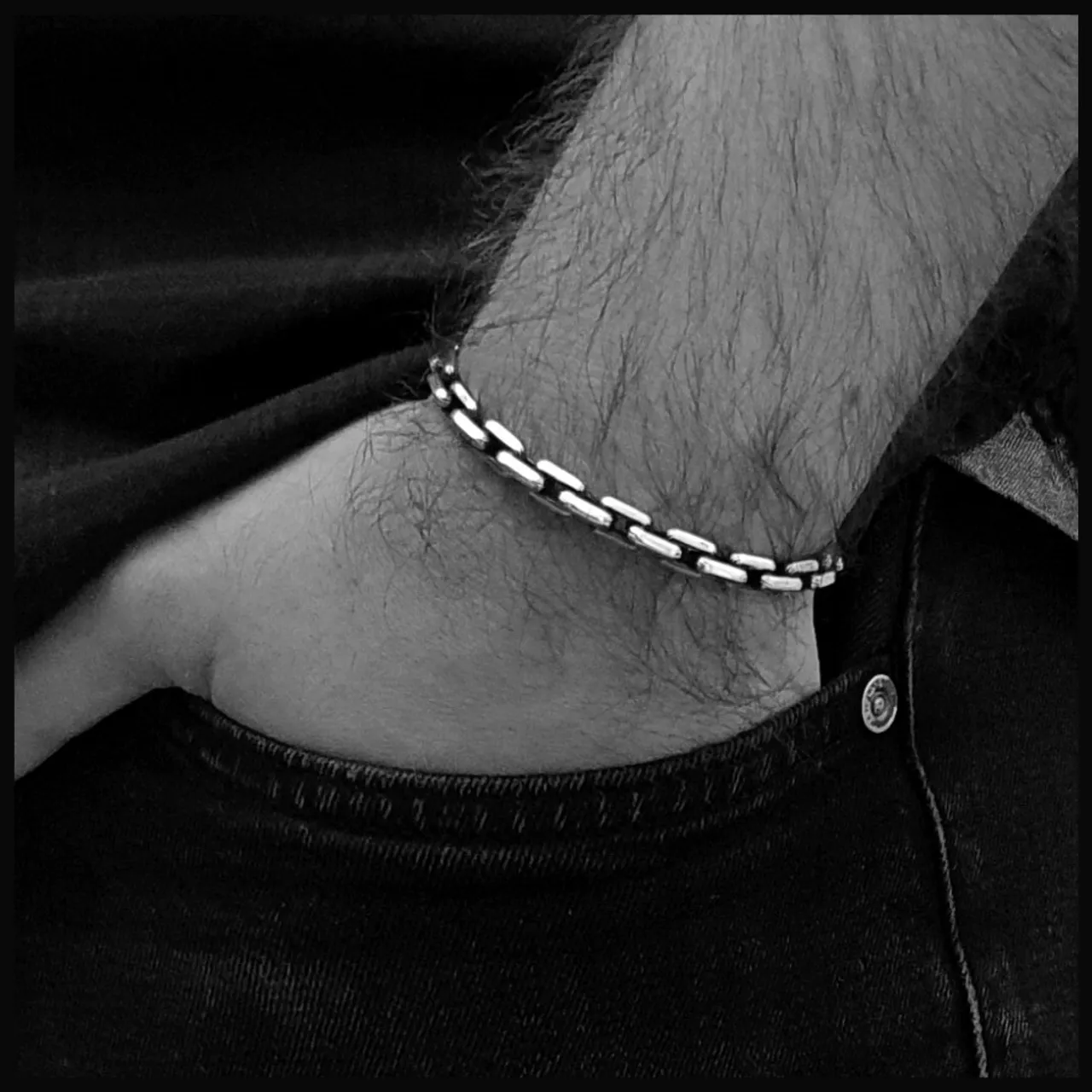 SOLID SILVER CUFF BRACELET
Handmade Natural Gemstone Jewelry

All our design prepares according to your given size with love.

Please visit our #esty shop for order;
https://www.etsy.com/shop/SevenArtJewelry

#silver#silverbracelet#etsy#hematitestone#handmadejewelry#sevenartjewelry#silvercuff#etsysuccess#etsyshop#etsymarket#chainstylecuff#qualityworkmanship#qualitystone#chain#sterlingsilver#solidsilverjewellery#solidsilver