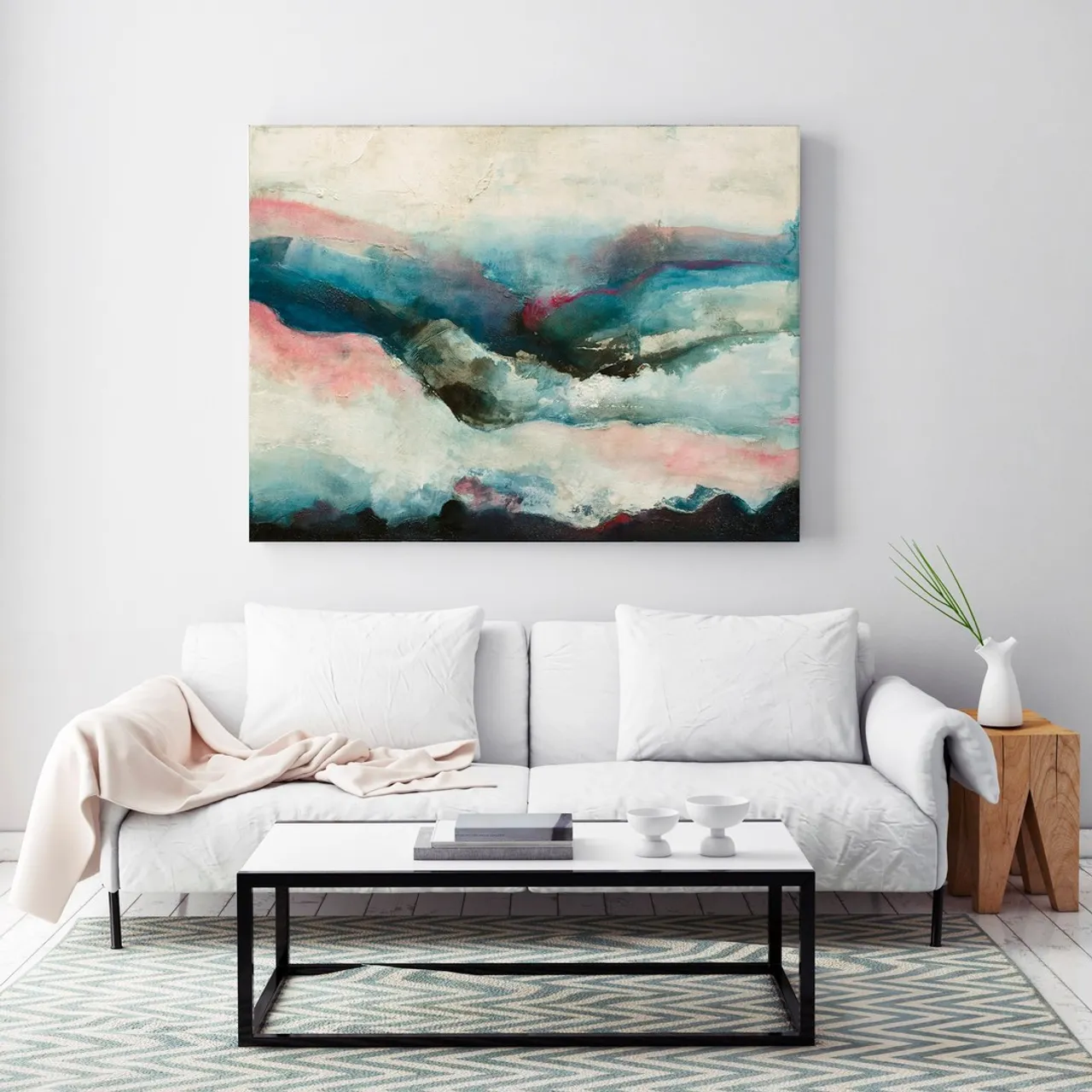 Original artwork by Simone Decorart. Abstract art. Painting on canvas.

Title: Pretty bird
Size: 90x120 cm (35x47 inch) Horizontal. Fat frame of 1,18 inches deep.
Those frames are ideal to frame-free hanging, and the edges are painted with the painting colors.
Materials: Acrylic on table. This acrylic artwork is painted on a wooden frame because i used heavy texture with minerals mixed with the acrylics. For this reason it will be sent assembled ( Stretched canvas).
#interiordesigner #interiordesigners #interiordesignersofinsta #interiordesignerslife #interiordesignersofinstagram #interiordesignerjakarta #interiordesignerlife #interiordesignerhk #interiordesignerjkt #interiordesignernyc #interiordesignerindonesia #interiordesignerlondon #interiordesignerdubai #interiordesignermalaysia #interiordesignerslifestyle #interiordesignerofinsta #interiordesignerseattle #interiordesignerp #interiordesignerph #interiordesignerideas #interiordesignerbellevue #interiordesignerholmdel #interiordesignermoscow #interiordesignercoltsneck #interiordesignernz #interiordesignersinlagos #interiordesignerperth #interiordesignerbrisbane #interiordesigneroftheyear #interiordesignersydney