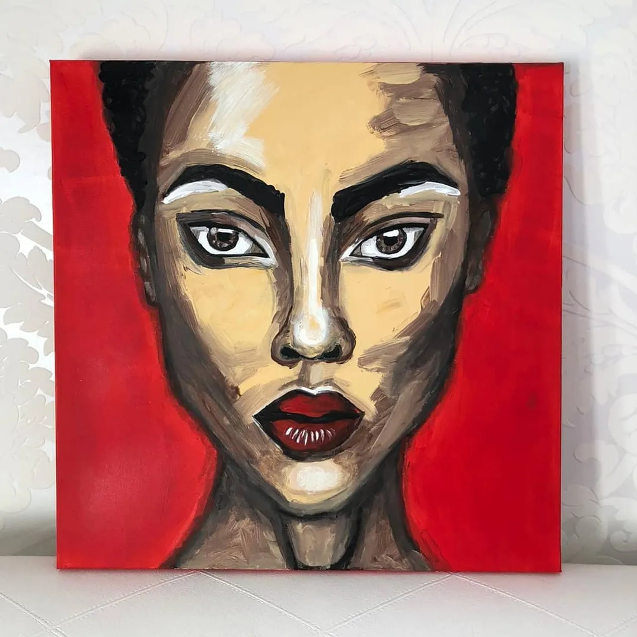 Na sprzedaż! For sale! 50x50cm akryl na płótnie. Zapraszam.

Acrylic on canvas. World wide shipping 

#obraznasprzedaż #obrazakrylowy #dekoracjedosalonu #dekoracjaściany #nowoczesnewnętrze #wyjątkowedekoracje #acrylicportrait #acrylicpainting #obraz #paintingforsale #painting #woldwideshipping #konst #kunst #KhanomiArt