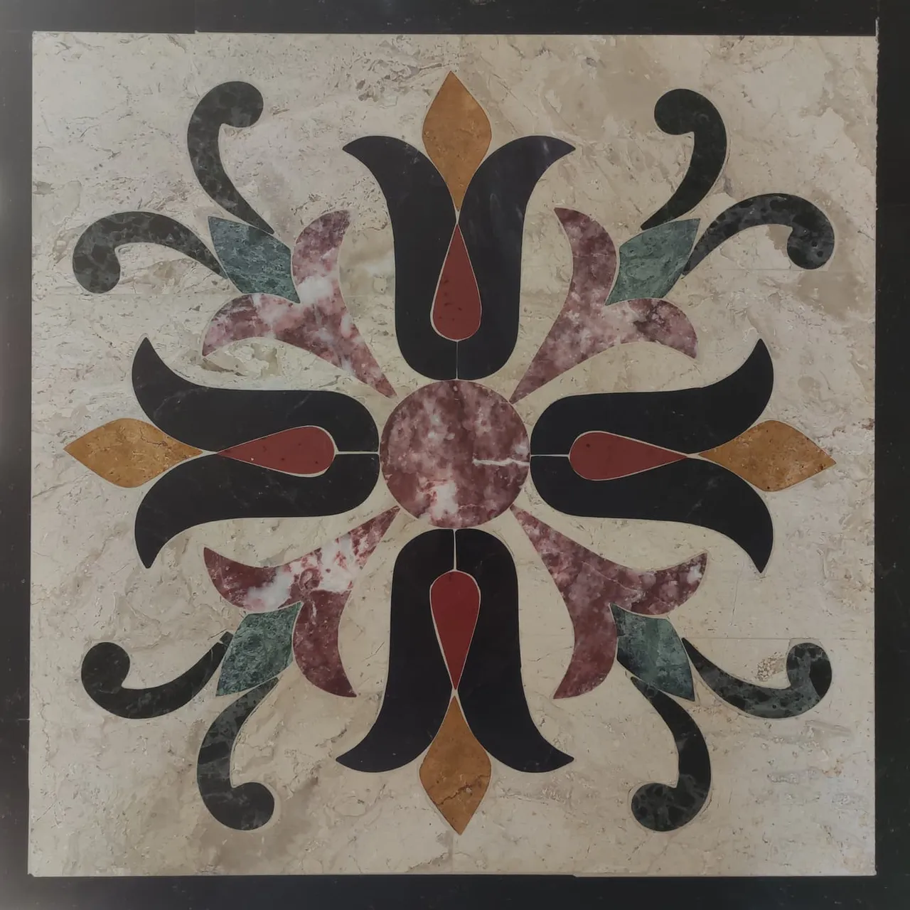 Flower marble medallion

#marble #medallion #flower #medall #floor #flooring #floorplans #tiles #floortile #floorwork #floortiles #gloor #ihavethisthingwithfloors #marbleart #marblecountertops