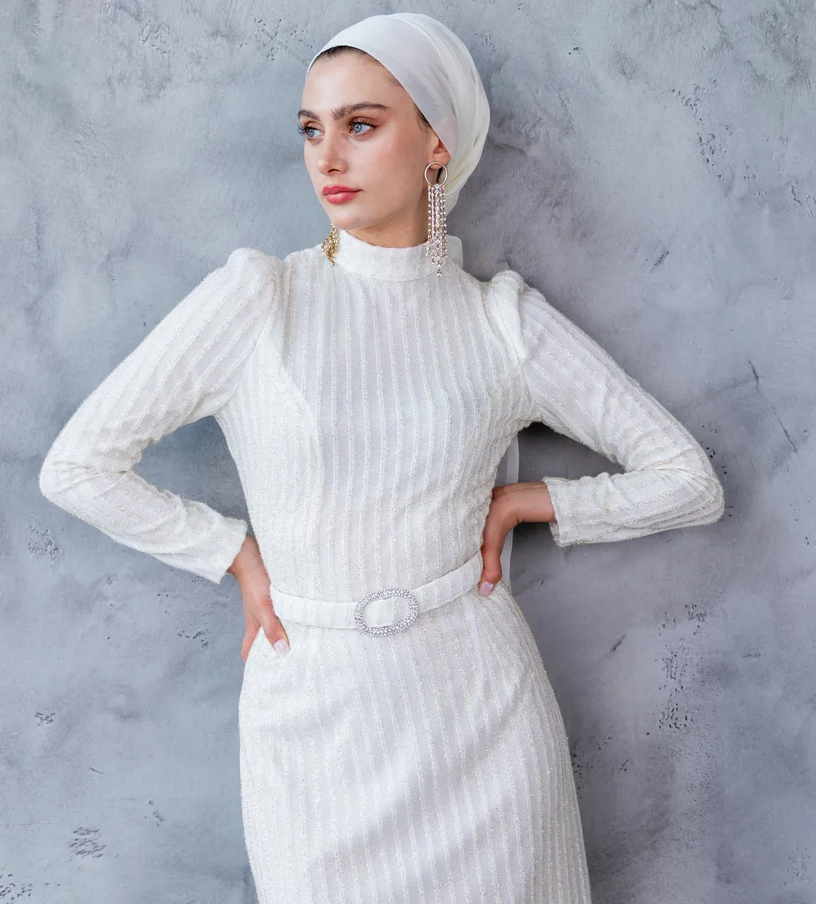 Zambak Abiye💕
Işıltı şeritli,tüm fizikleri zarifçe saran harika kalem elbisemiz yeni renk seçenekleriyle ahunaredee
Detay güzellikleri ve çok daha fazlası kaydırmalıda💕
👉Koşulsuz İade veya Değişim
✈️Ücretsiz & Hızlı Kargo
☎️👉Whatsapp:+90 532 272 57 09
#tesettürabiyemodelleri #tesetturabiye #tasarımabiye #weddingdress #muslimweddingdress #kalemelbise #darelbise #sözelbisesi#tasarımelbise#modestclothing #modestdresses #nişanelbisesi#düğünelbisesi #muslimwear #hijabwear #kesfet#kesfetteyiz