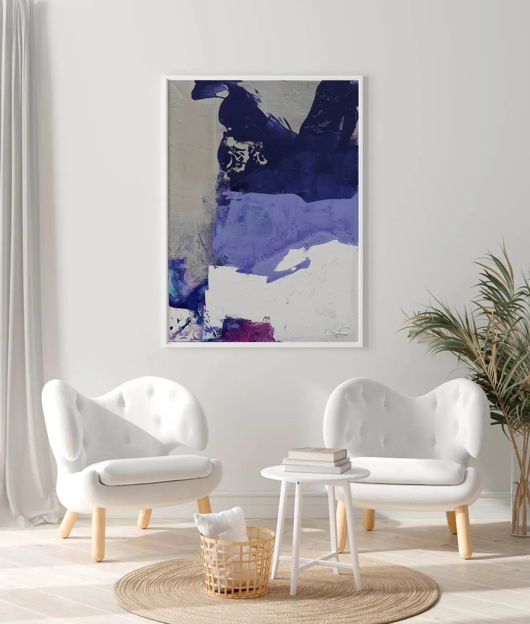 Purple is associated with luxury, power, wealth, royalty, creativity, and magic. It is the color that arises from the balance between red and blue. The balance between passion and calm.
Colors modify mental and mood states. Each color has its impact, knowing them is essential not only at the aesthetic level of interior decoration but also that we can take advantage of their effects for the benefit of our states and objectives.
🤩🤩https://www.etsy.com/listing/582856628/paintings-on-canvas-abstract-painting?ref=shop_home_active_30&frs=1
#abstractpainting🎨 #abstractpaintingvideo
#abstractpaintingsofinstagram #abstractpaintingsforsale #cuadrosartísticos #cuadros abstractos #cuadrosminimalistas #cuadrosamano #cuadrosenserie #cuadrosoriginales #cuadrosdecorativosmodernos #personalizedartprints #personalizedartworks #abstractpaitingart#artforyourhome #artforsale
#artworkshop #artforinteriors #artforhome #acrylicartwork #collageartwork #paintingsforsale #contemporarypaintings #abstractpaintings #abstractpainting #interiordesigner #interiordesignerslife #cuadros #paintings #paintingsforsale #oilpaintings