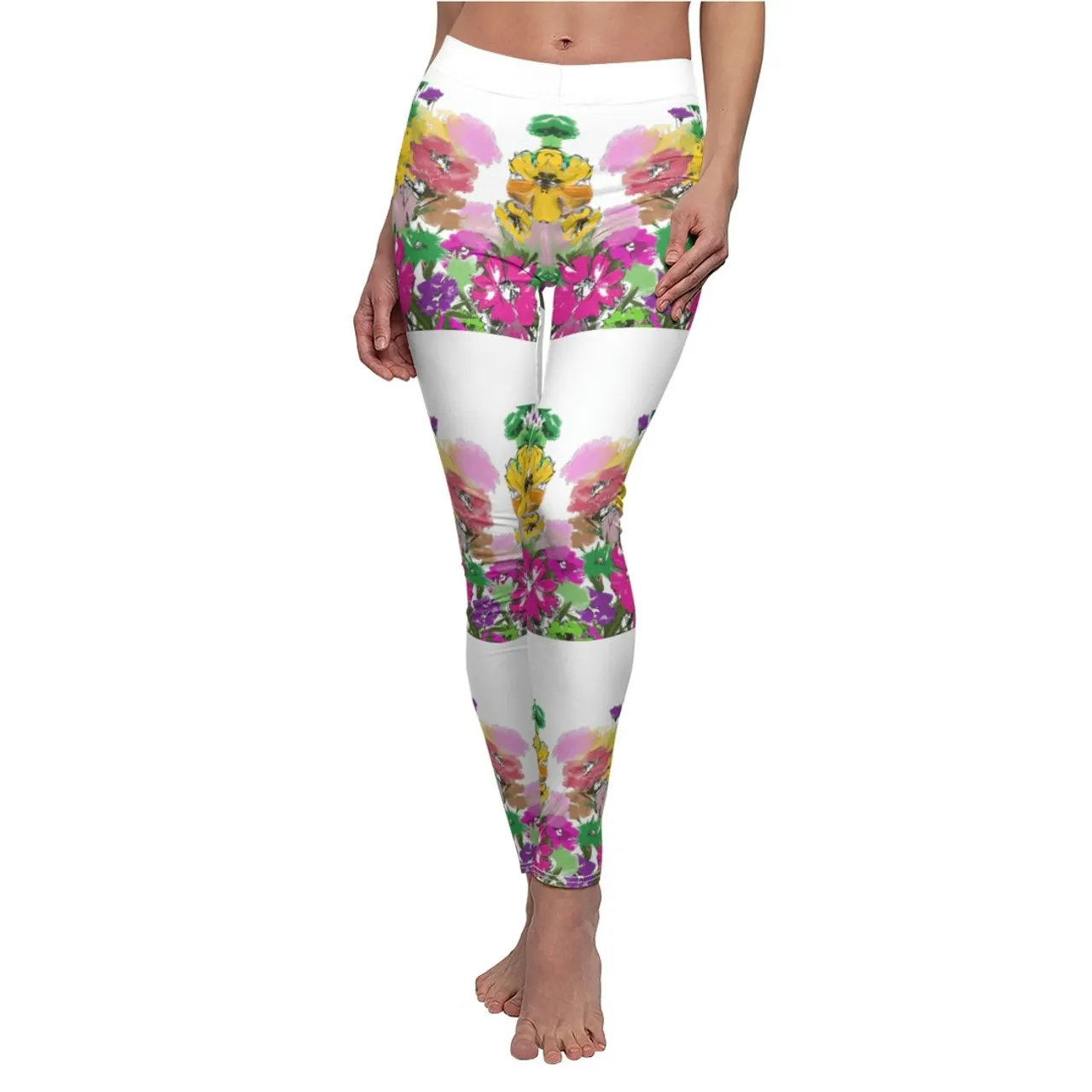 Women's Cut & Sew Casual Leggings:
Crisp imagery, vibrant colors and a soft touch - these elastic skinny fit leggings are perfect for any casual occasion in life.
.: 95% Polyester brushed suede 5% Spandex
.: Skinny fit
.: Tagless
.: White thread color
.: Runs true to size
.: NB! Black color prints may appear in a greyish tone
.: Assembled in the USA from globally sourced parts
Link: @trendyallarts
#casualleggings #leggings #shopping #onlinestore #onlineshopping