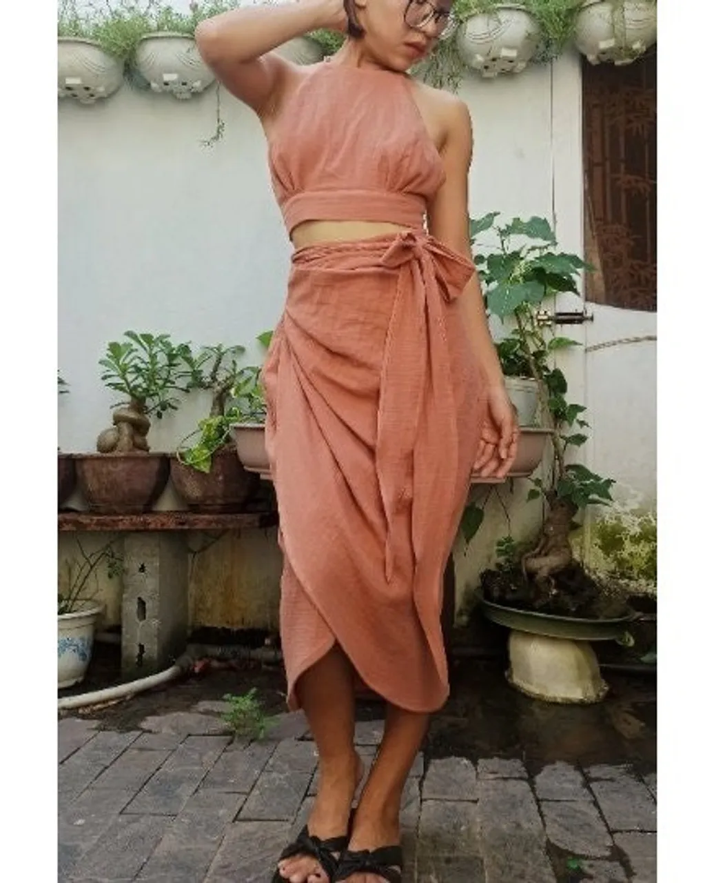 Customize Women bra 4 layer of SOFTEST organic cotton hide sewing sexy women crop top for summer hot tank top Halter Gauze Crop Top & wrap skirt
#CustomTankTop #WrapTop #CustomCropTop #etsyseller #LinenOverallsTop #custom #LinenWrapTop #etsy #linen #SexyLinenCropTop #LinenCropTop #wrapskirt #PlusSizeLinenTop #skirts #LinenCamisole #CottonCropTop #LinenWrapShirt #CustomBlouse #YogaLinenTankTop #organiccotton #gauzecotton