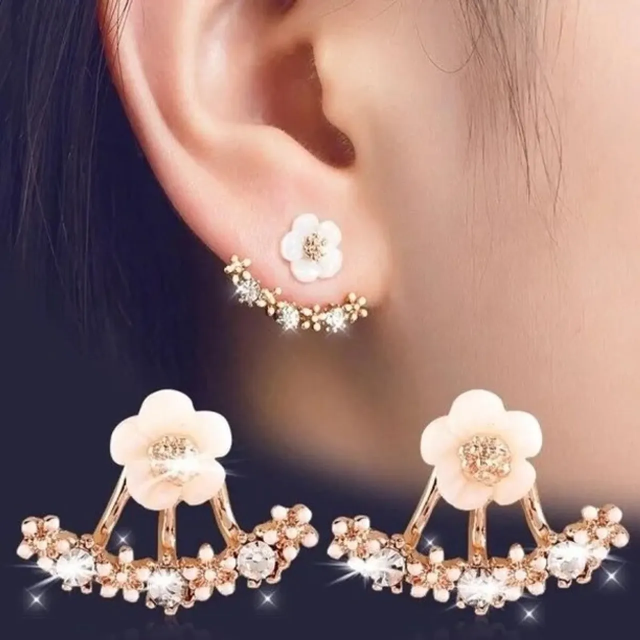 Handmade gold, rose gold and silver earrings available to order from my Etsy shop.
Dm for any requests or personalisation
( Link in Bio )
Follow us on Instagram
@devyas_luxury_decor
#etsyuk
#etsyseller
#jewellery
#jewellerydesigner
#earringslover
#handmadeearrings
#earrings
#birthdaygifts
#birthdaygiftideas
#giftforher
#giftideas