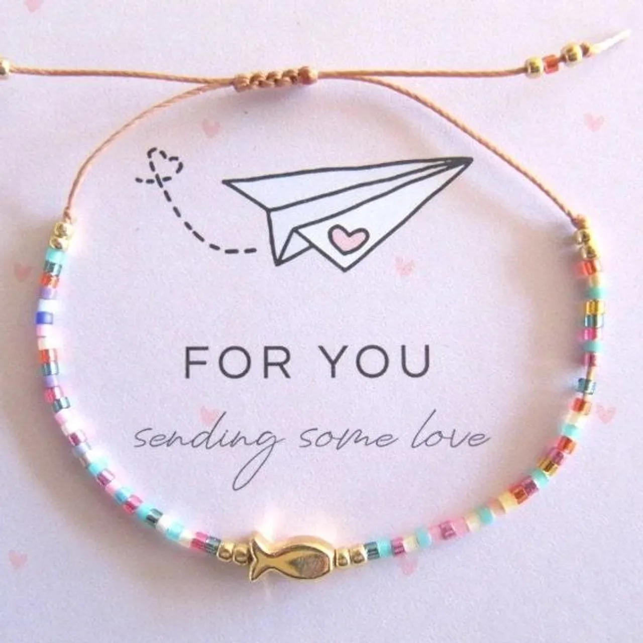 #bracelets #miyukiarmband #beads#giftforwoman #miyuki#handmade#fish #foryou