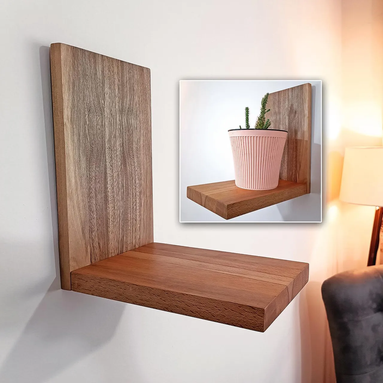 Wooden Shelf Plant Shelf Floating Shelving L Wall Hangings Shelf Plant Hanger Single Wood Shelves Oak Walnut Shelf Home Living Room Decor
ETSY 👉 oddunnwoodfurniture.etsy.com
#etsy #etsyseller #etsysellersofinstagram #etsyshop #etsyhandmade #etsystore #etsysellers #etsyshopowner #etsylove #kesfet #keşfet #woodworker #woodwork #woodworking #woodenshelf #woodenshelves #shelf #shelving #shelves #wood #oddunn #oddunncom @oddunncom
