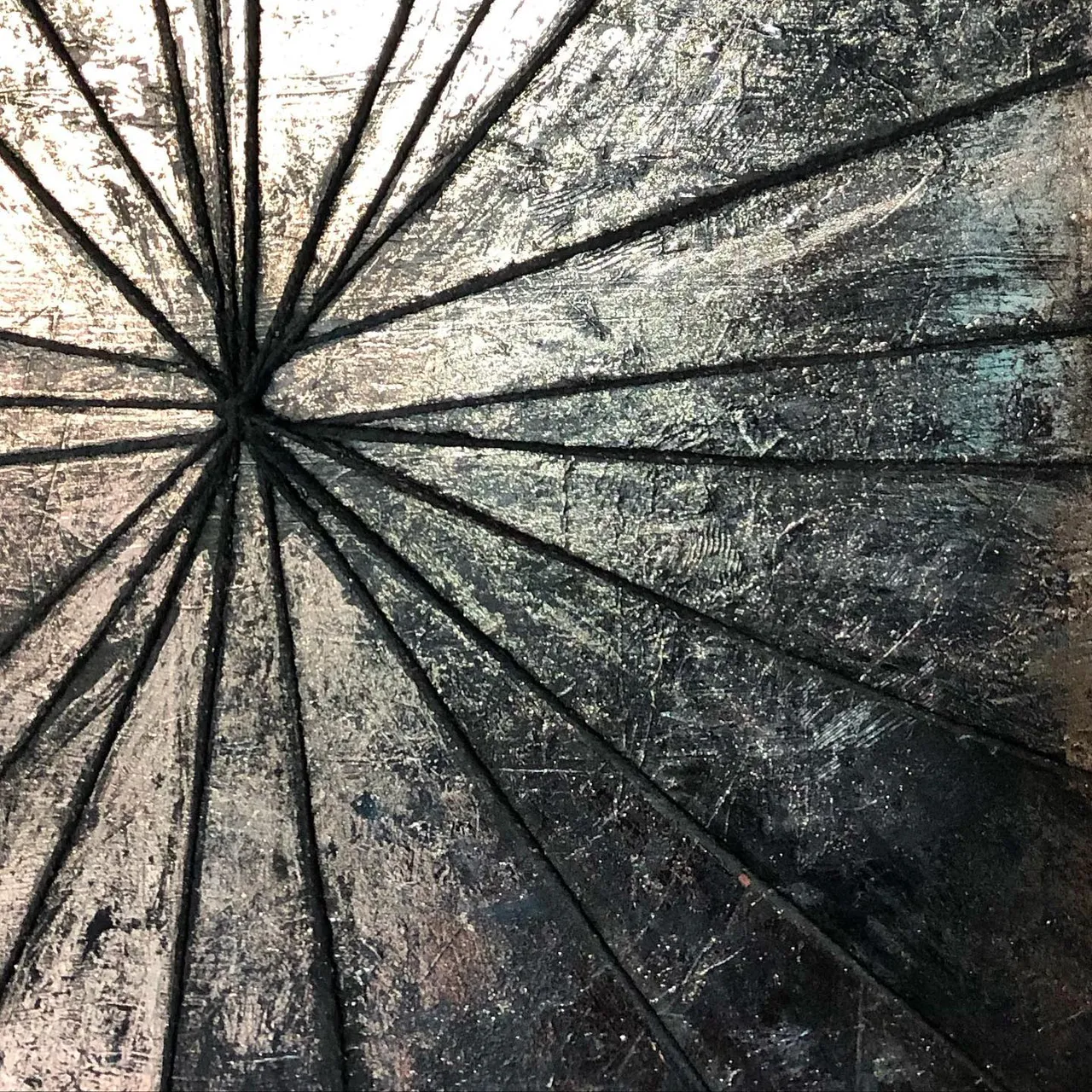 Silver #painting #art #newtocome #artist #newcreation #silverpaint #obraz #rzeszów #KhanomiArt