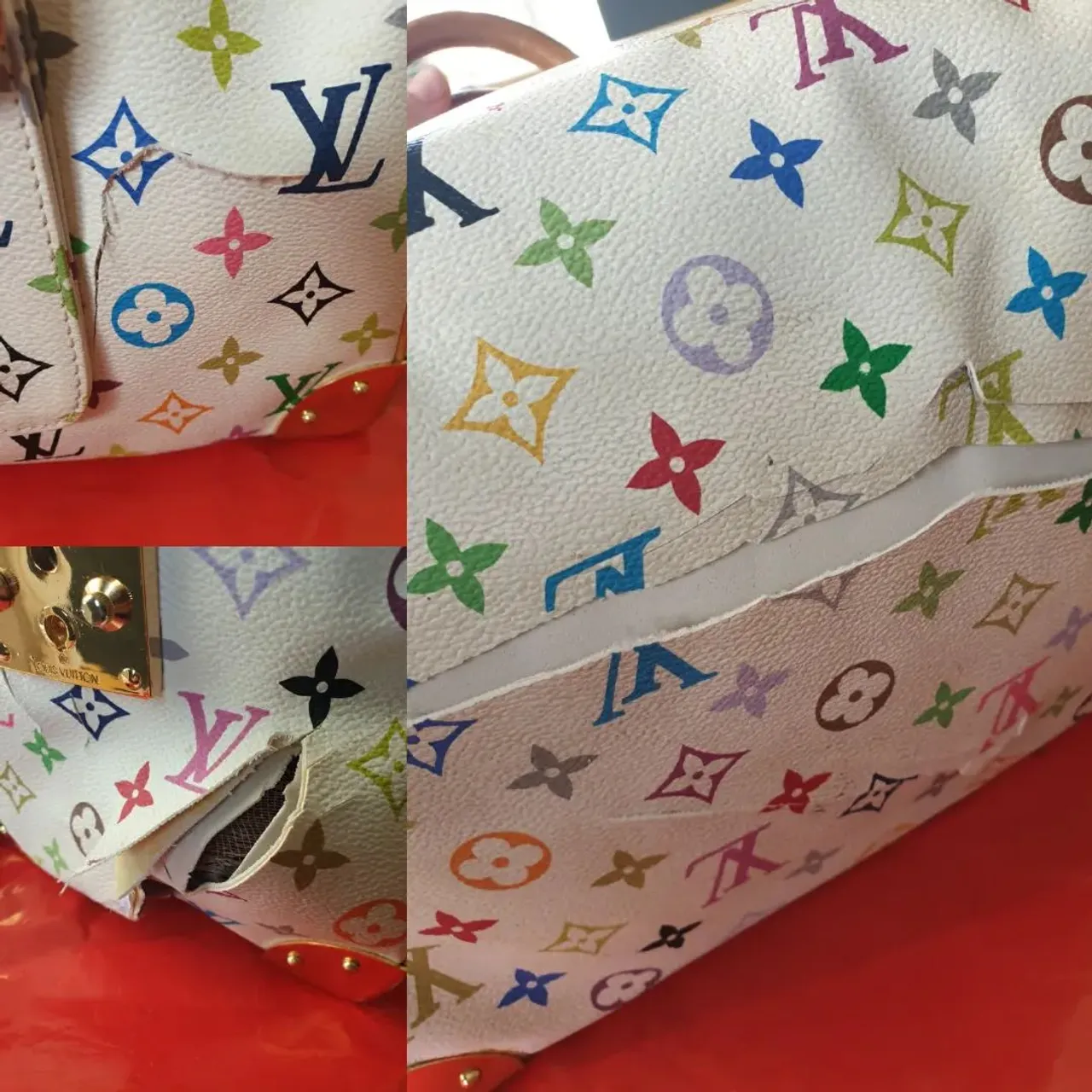 The speedy that keeps on giving...
Thank you for your kindness 
Luxurybagheaven.com with your help and generosity has raised £150 and this amount has been transferred to Women's aid account.

I'd like to help more so please don't hesitate to get in touch if you'd like to get a bag hook/butler from these patches. 
I hope to raise a bit more before Christmas 🎄 
T h a n k  y o u
#thankyou #speedy30 #lvmulticolor #lvmurakami #luxurybagheaven #baghook #bagbutler #madeinuk #madetoorder #madeinscotland #speedy30multicolor #lvspeedy #canvas #upcycled #repurpose