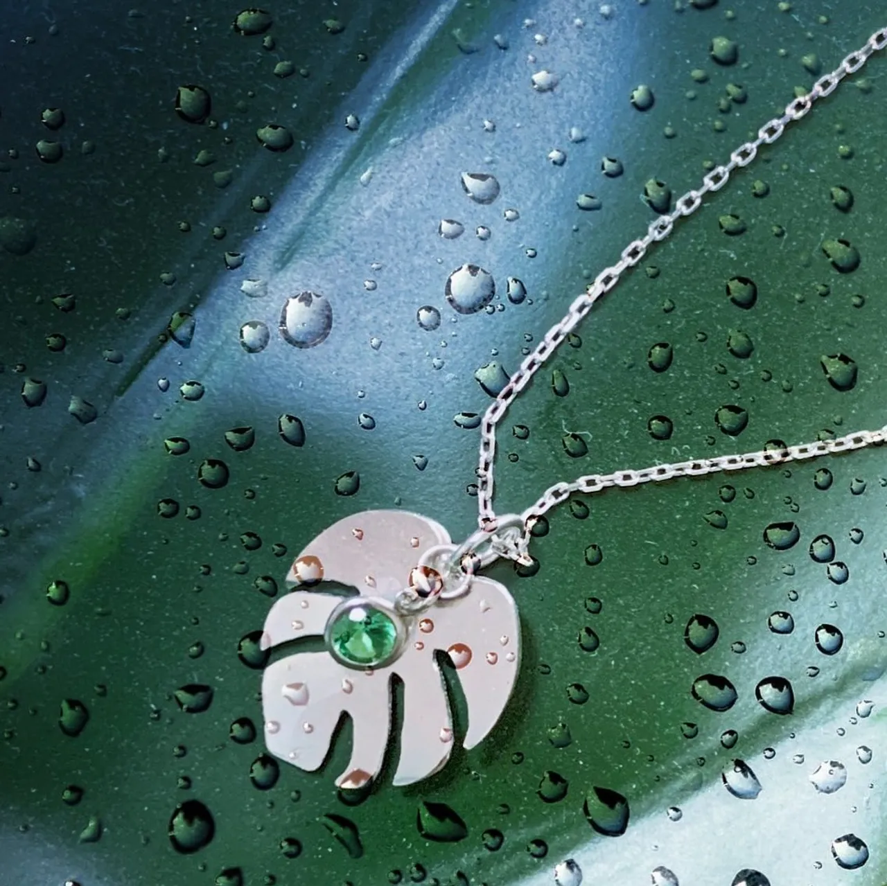 Monstera necklace 
Silver
I
o
h
c
o
Ë
s
n
i
m
#monstera #necklace #vert #green #collier #silver #stone #bijoux #jewelry #argent #핸드메이드주얼리 #오더메이드주얼리 #금속공예 #금속공예가 #디자이너주얼리  #갤러리 #주얼리선물 #핸드메이드