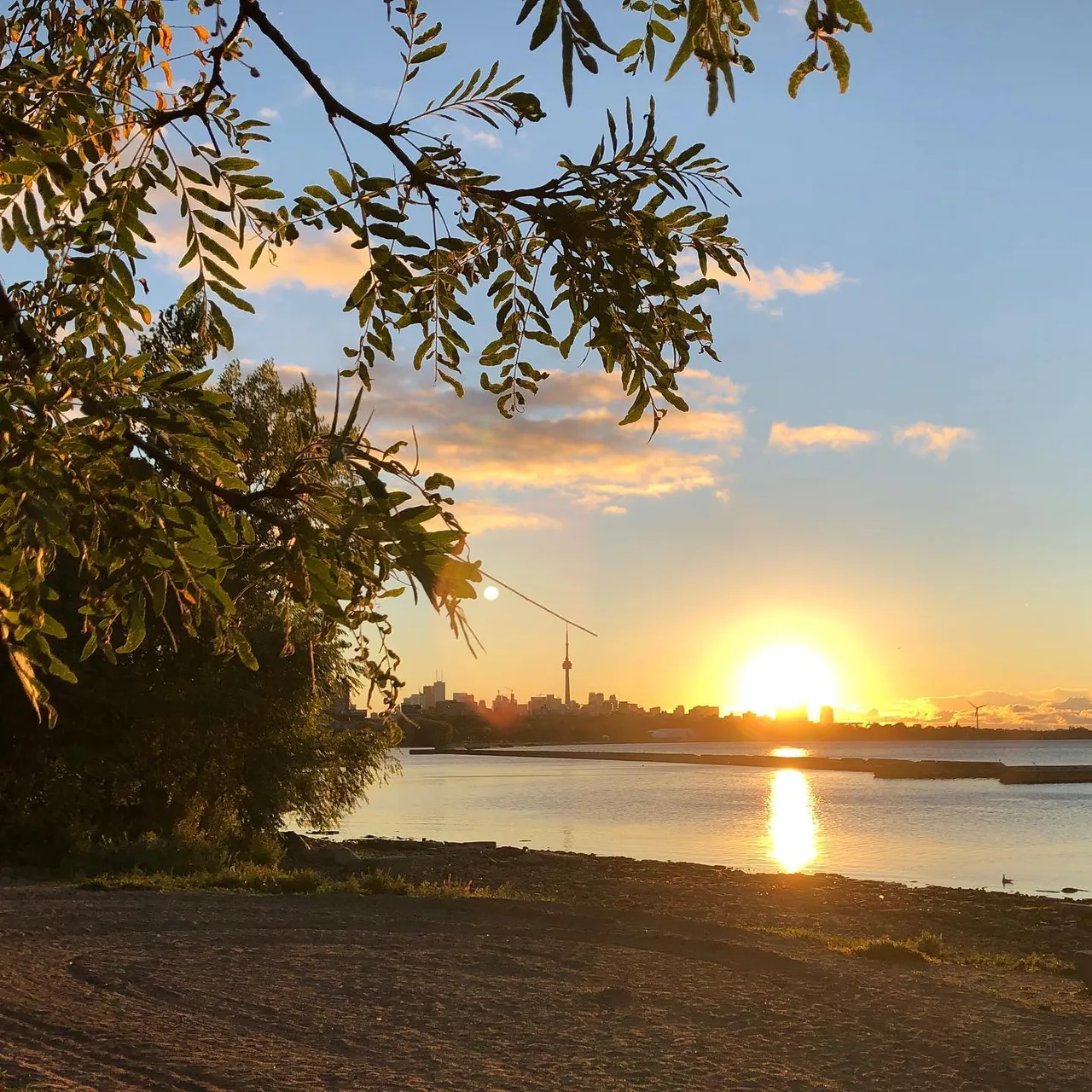 #morning of #toronto #ontario #canada