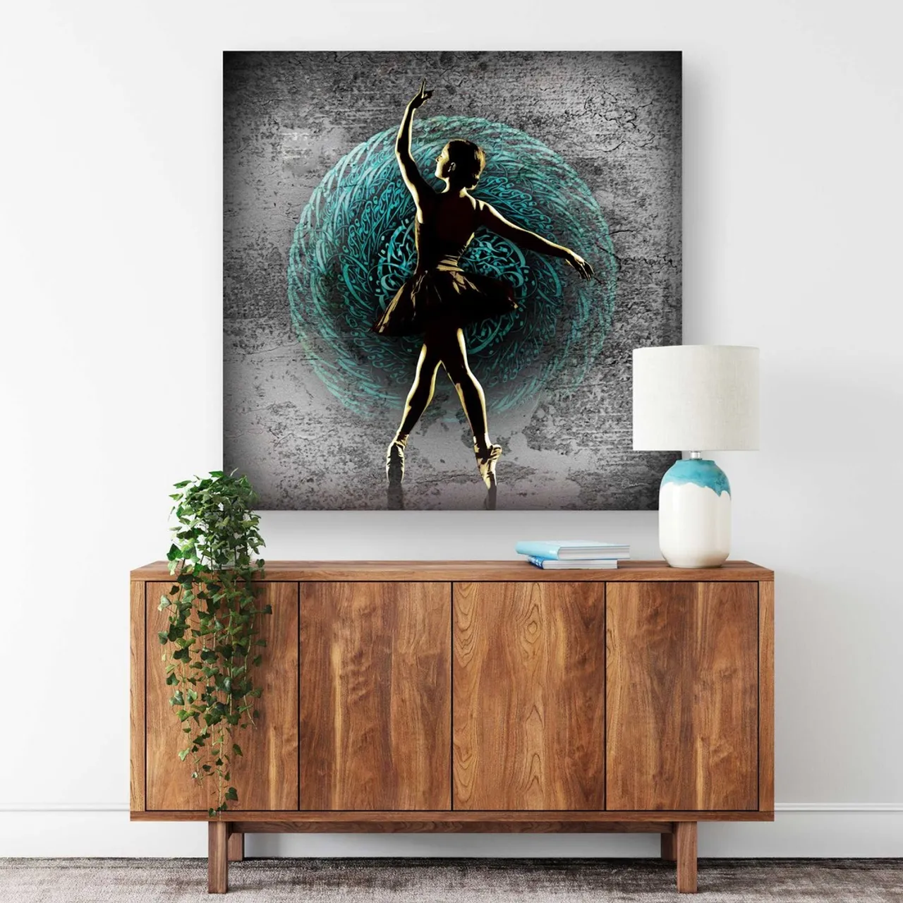 بالابلند عشوه گر نقش باز من
کوتاه کرد قصه زهد دراز من
دیدی دلا که آخر پیری و زهد و علم
با من چه کرد دیده معشوقه باز من
حافظ 
#خوشنویسی: استاد احد پناهی @panahi994
#oriavi #persianwallart #persianhomedecor #iraniangifts #persianartwork #modernart #persianart 

█ Features
*Best quality canvas print displays vibrant artwork that is built to last. 
*Ready To Hang - Mounting hardware comes attached.
*Leveling Bumpers Included - For wall protection.
*Semi-Gloss Print - Increased vibrancy of artwork.
*Amazing and eye-catching for your home or office.
*Beveled Wood Stretch Bars - Make frame less noticeable on front of canvas.
*Industrial Strength Staples - Ensure a tight fit that is sure to last.