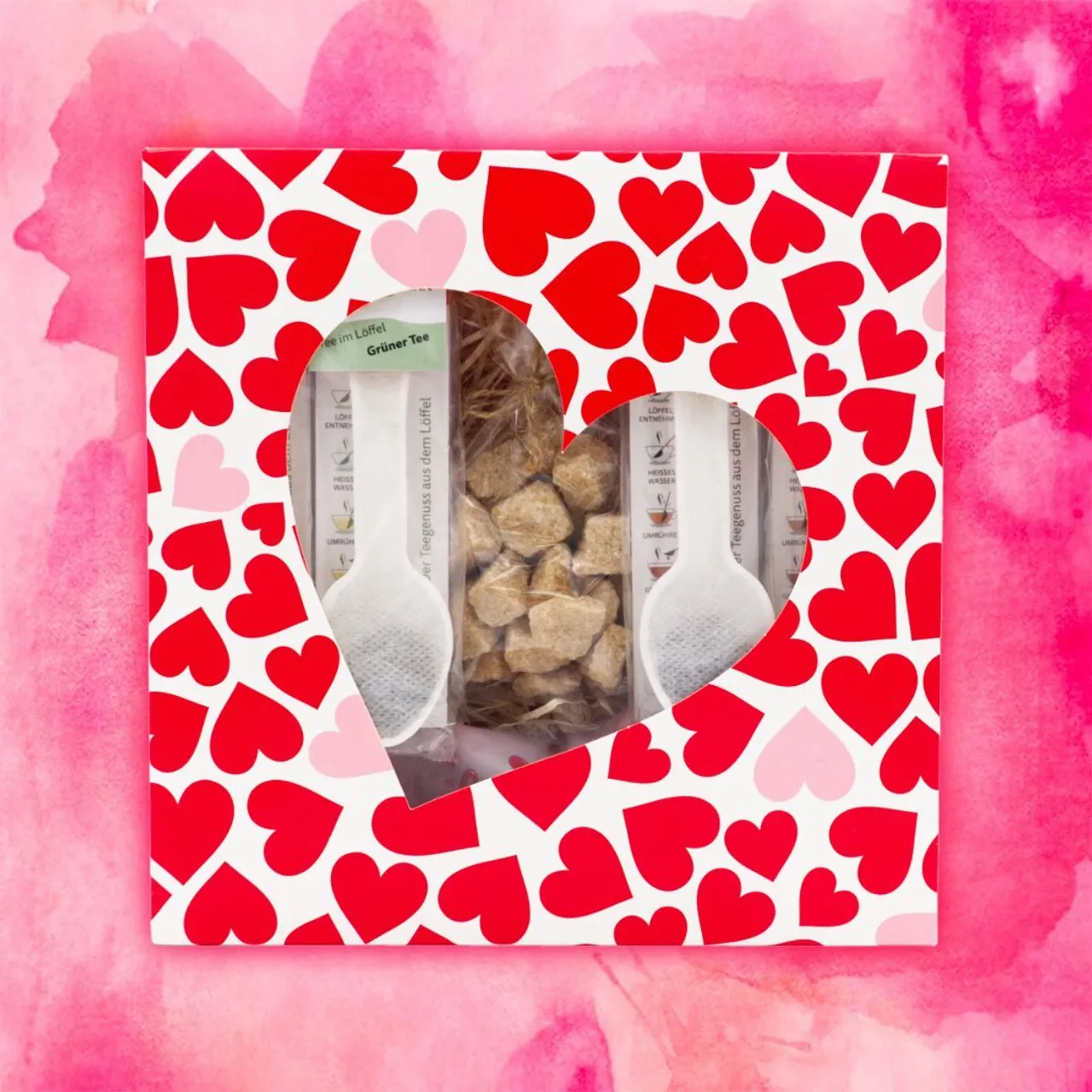 Nur noch 7 Tage bis zum #Valentinstag ❤️‍🔥

Schenkt euren Liebsten nur das beste: Spoondrink mit ein paar mega Specials zum Valentinstag 💋

Wir haben uns ein ganz besonderes Geschenk überlegt und ihr könnt damit glänzen 😉

#valentinstagsgeschenk #Geschenk #TeeGeschenk #TeeLiebe #TeeGeschenke #GeschenkIdeen #Tee #TeeTrinken