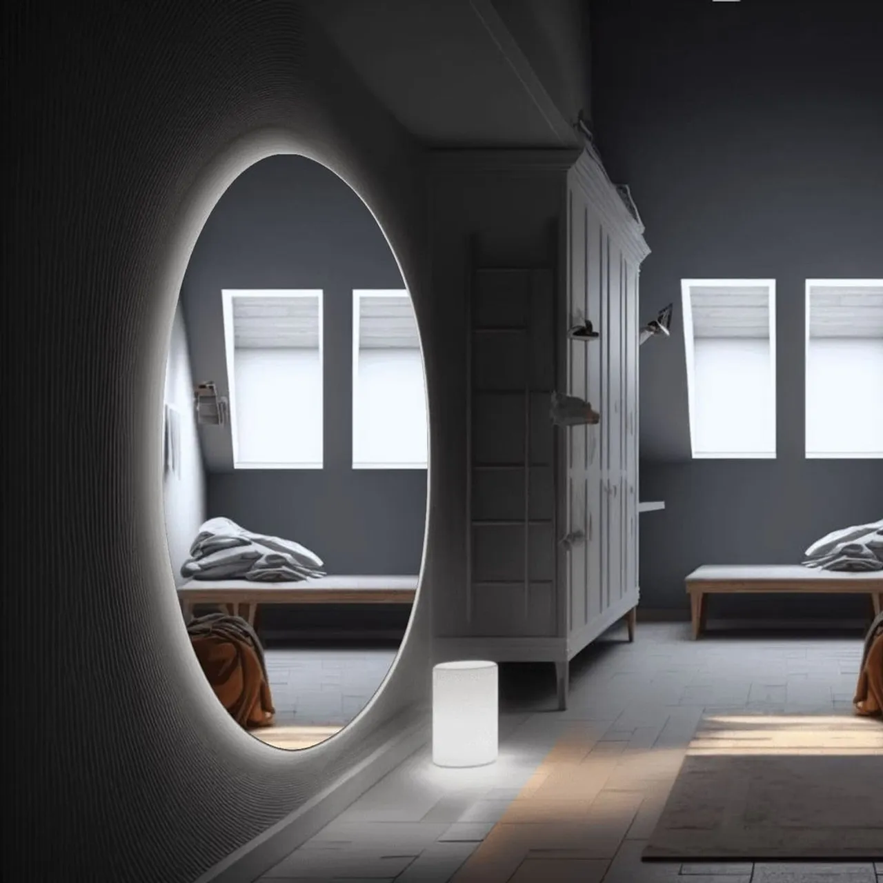 💛Badspiegel, beleuchteter Spiegel und runder Spiegel 🌸 Wie findet Ihr diesen Spiegel? Über Kommentare würden wir uns freuen! ☀️ Hier gehts zur Webseite ➡️ https://spiegelshop24.com/badezimmerspiegel/runderspiegel/moon.html
Liebe Grüße Jasmin von #spiegelshop24 💛